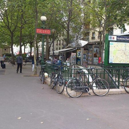 Cmg Bastille - Faubourg Saint Antoine 8 ปารีส ภายนอก รูปภาพ
