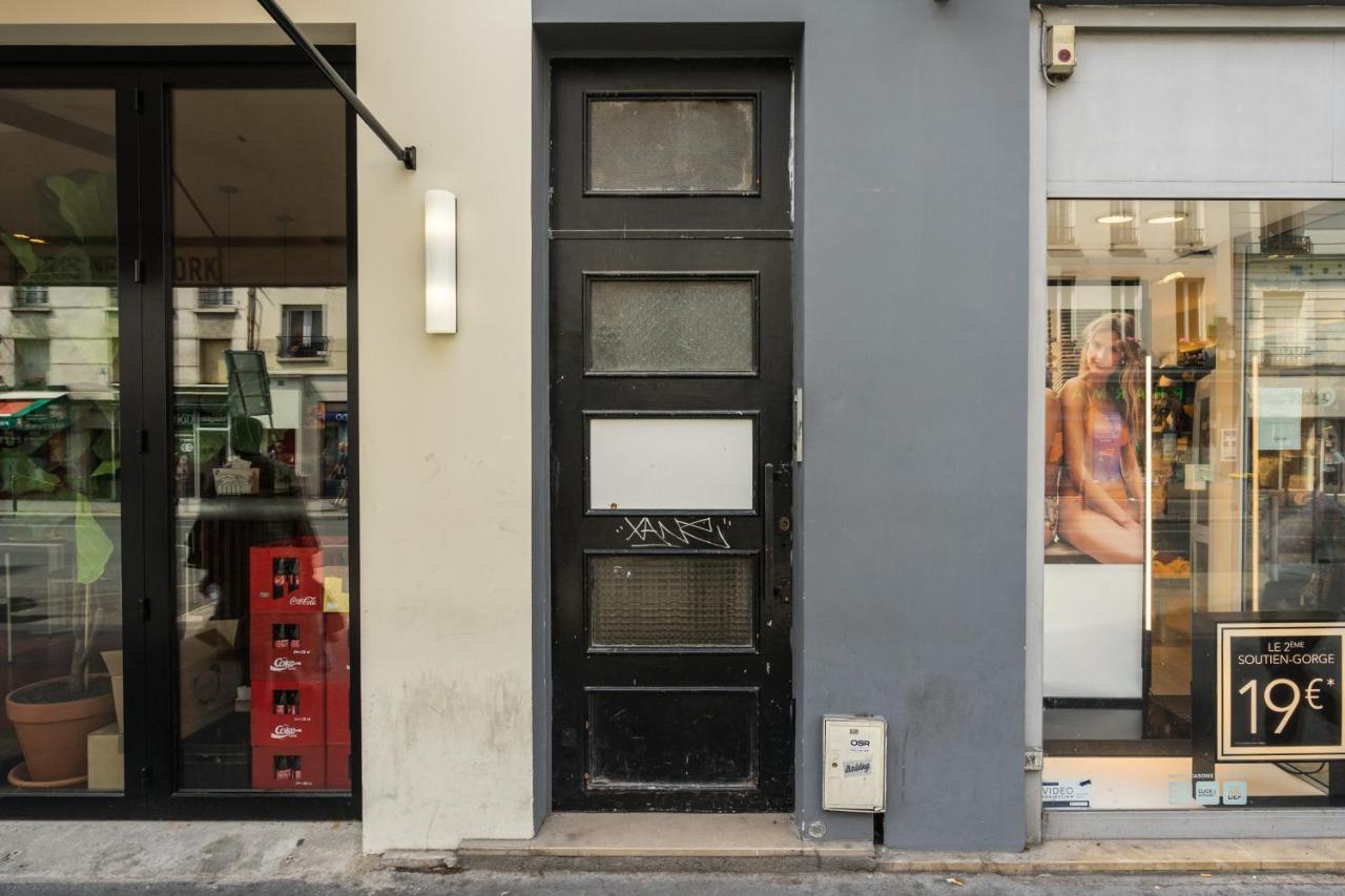 Cmg Bastille - Faubourg Saint Antoine 8 ปารีส ภายนอก รูปภาพ